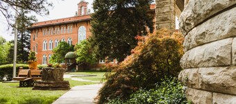 The Mansion at Elfindale