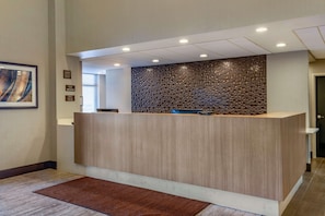 Lobby - Comfort Suites Alpharetta/Roswell - Atlanta Area (Alpharetta)