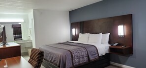 Standard Room, 1 King Bed