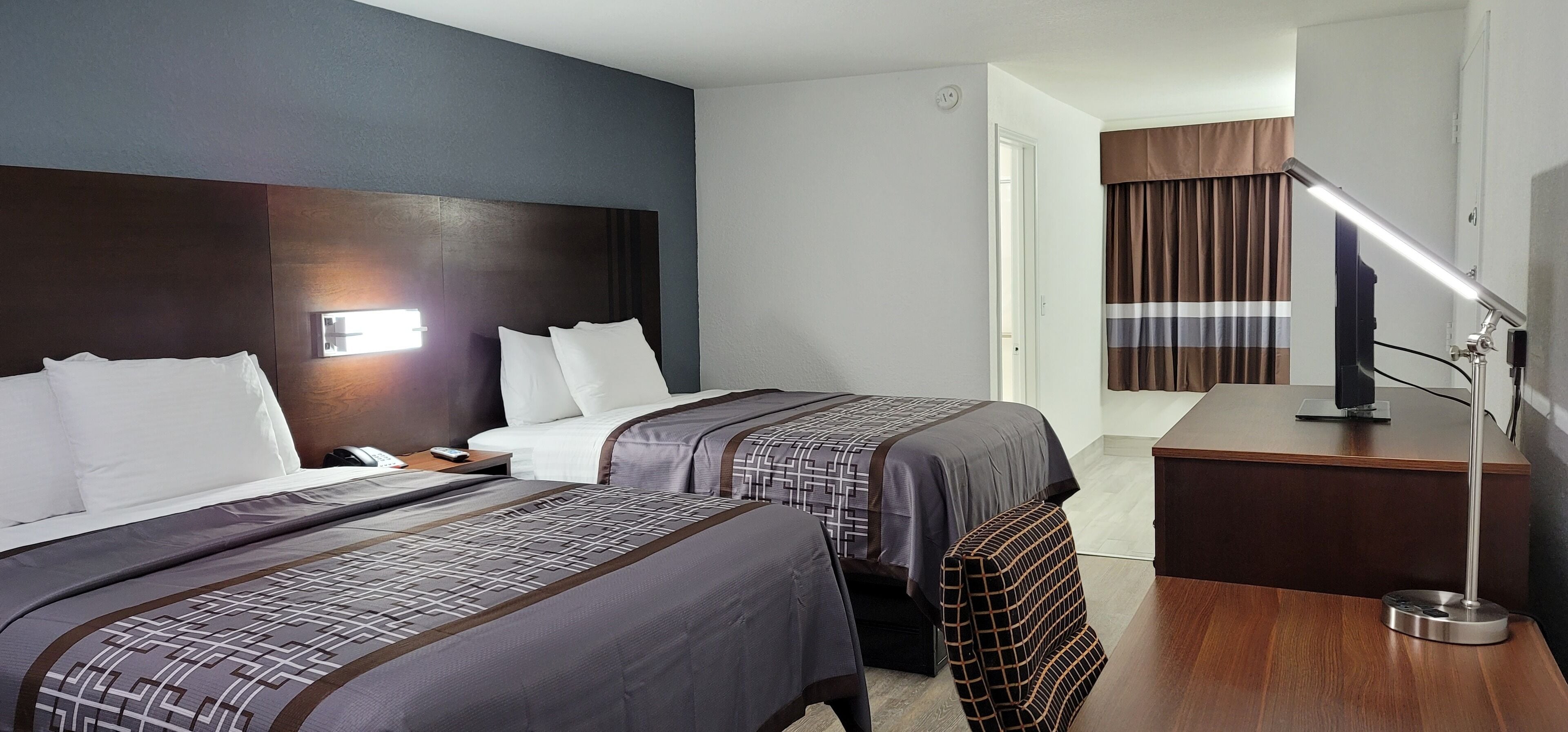 Standard-Doppelzimmer, 2 Queen-Betten