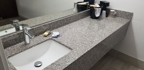 Bathroom sink