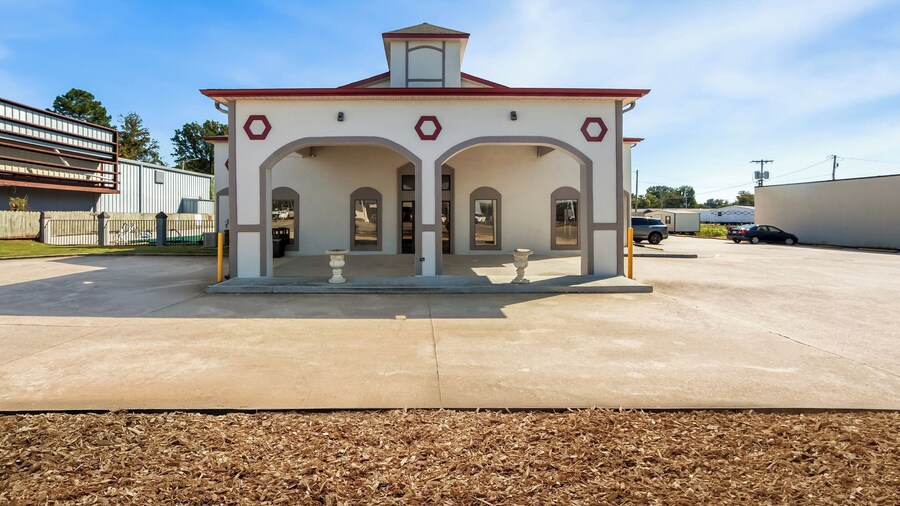 Red Roof Inn Muscle Shoals