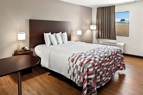 Red Roof Inn Muscle Shoals