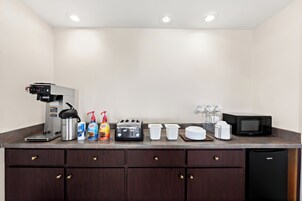 Área do café da manhã