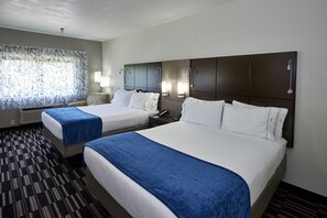 Desk, iron/ironing board, free cribs/infant beds, free WiFi - Holiday Inn Express & Suites Birmingham South - Pelham by IHG (Pelham)