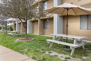 Property amenity