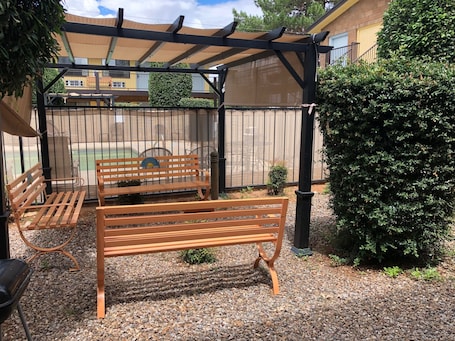 BBQ/picnic area