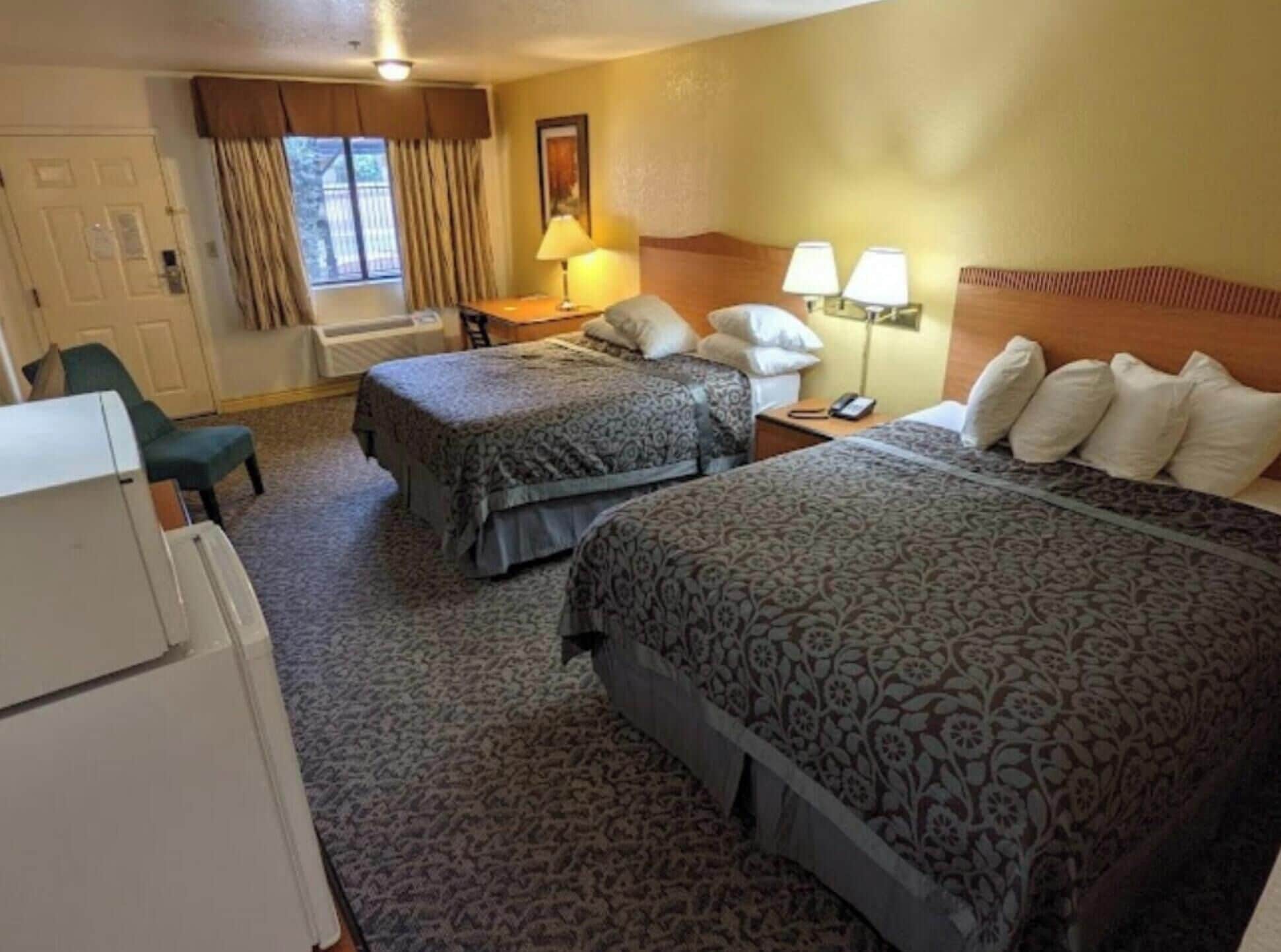 Chambre, non-fumeur (2 King Beds)