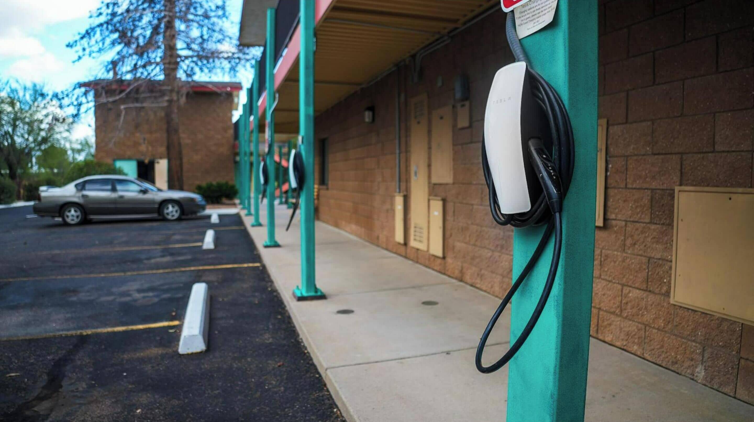 Free self-parking, free valet parking