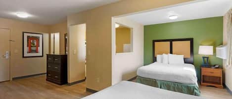 Literie de qualité supérieure, bureau