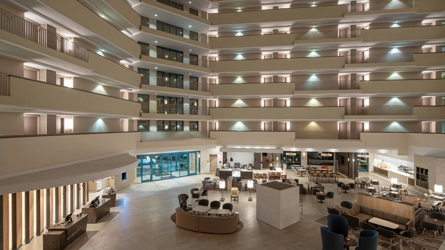 Tucson Marriott University Park