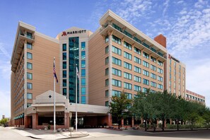 Exterior - Tucson Marriott University Park (Tucson)