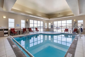 Piscina interna