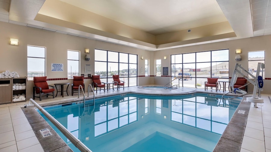 Comfort Inn & Suites Gateway to Glacier National Park