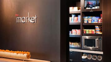 Snack bar