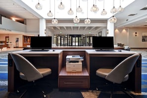 Business centre