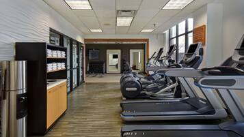 Instal·lacions de fitnes