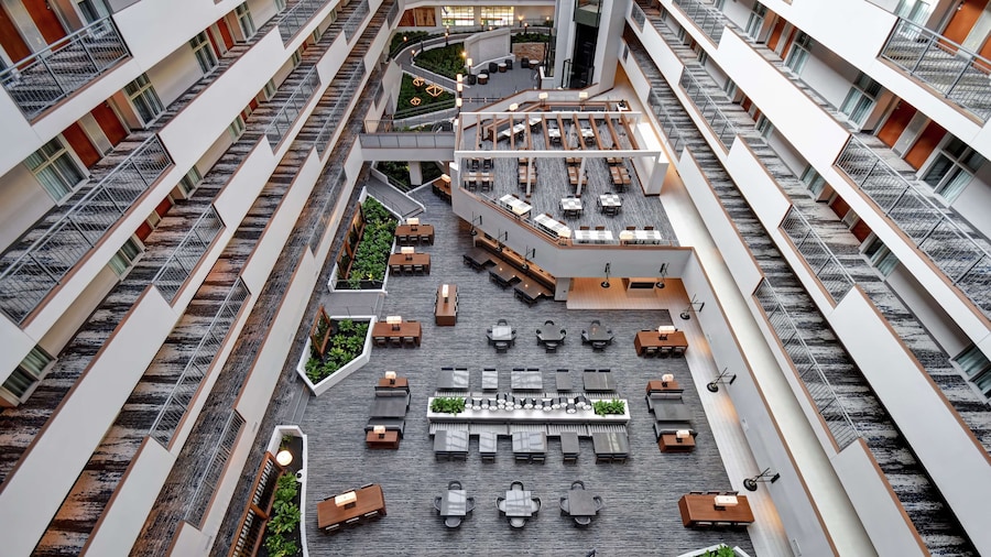 Embassy Suites by Hilton Omaha Downtown Old Market