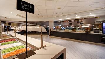 Esmorzar diari a la carta gratuït