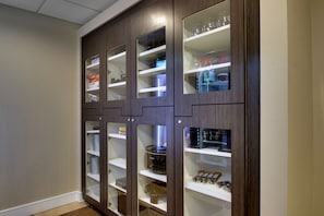 Property amenity