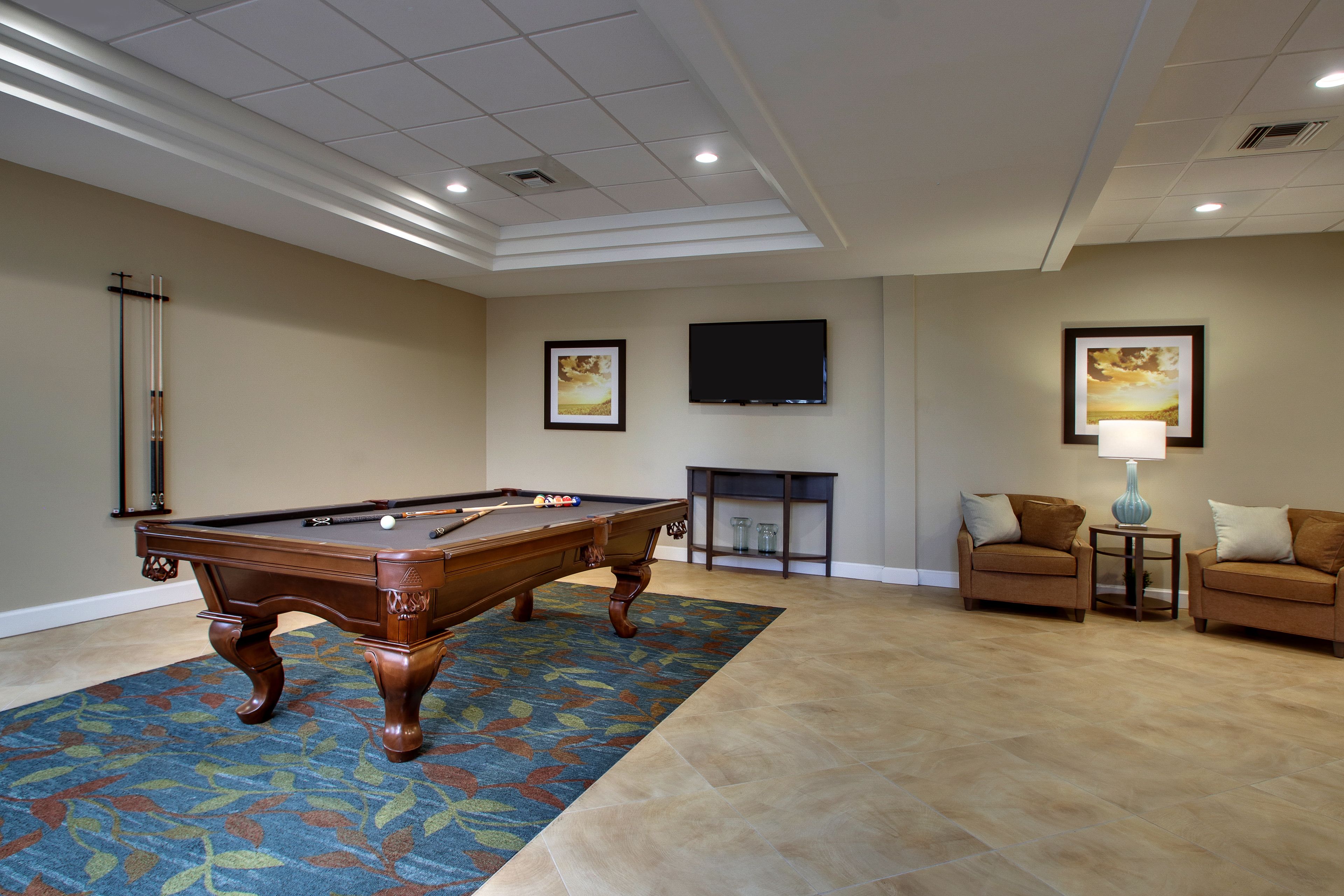 games room