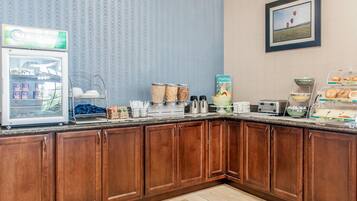 Desayuno buffet incluido todos los días