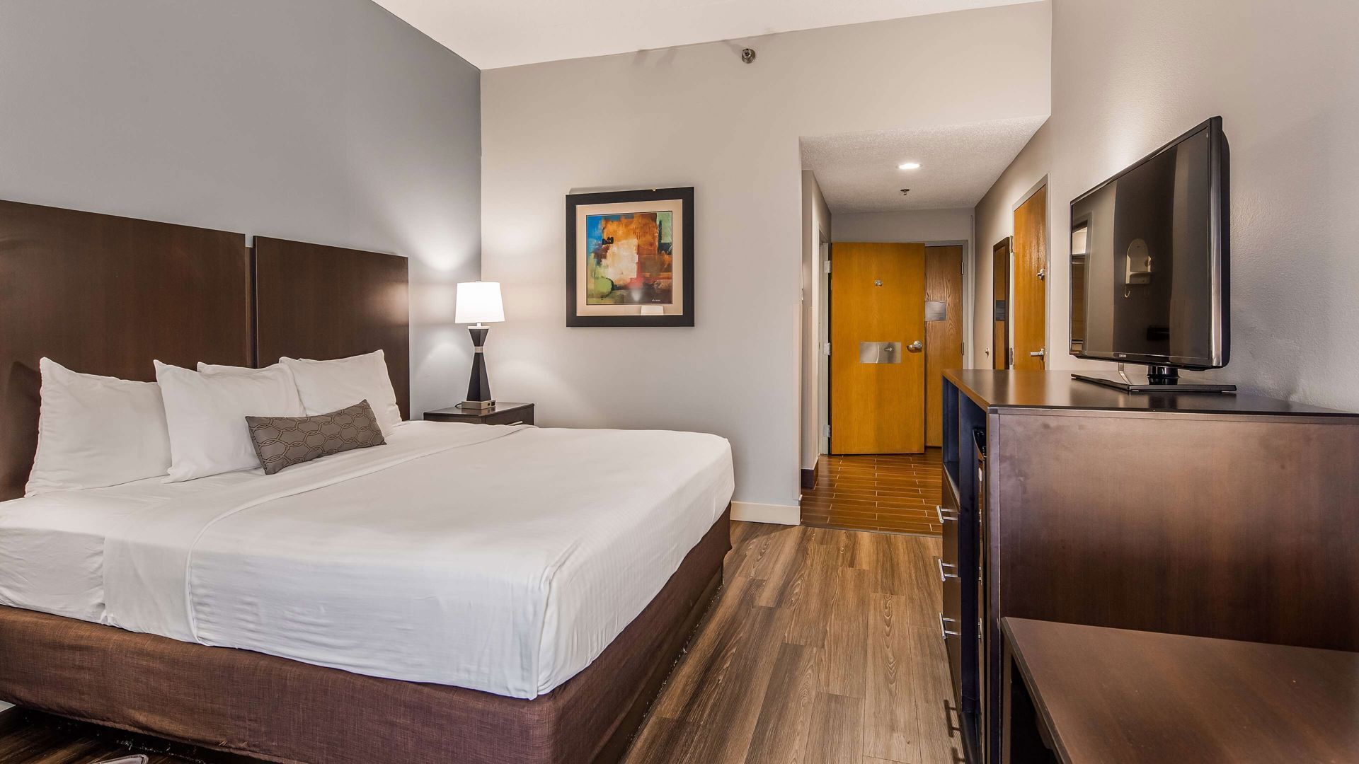 Bettwäsche aus ägyptischer Baumwolle, hochwertige Bettwaren