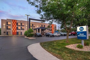 Exterior - Best Western Inn Florence (Florence)