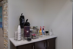 Coffee service