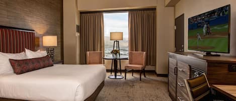 1 Schlafzimmer, hochwertige Bettwaren, Pillowtop-Betten, Zimmersafe