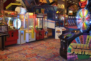Sala de videojuegos