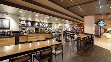 Coffee shop