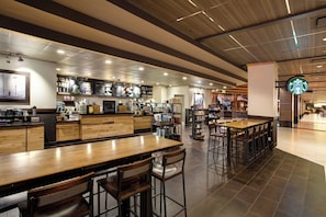 Coffee shop