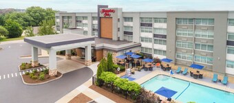 Hampton Inn Manchester Downtown
