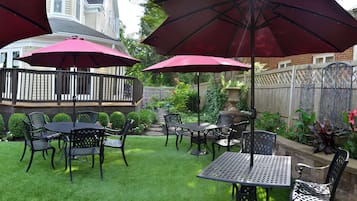 Property amenity