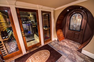 Entrada interior