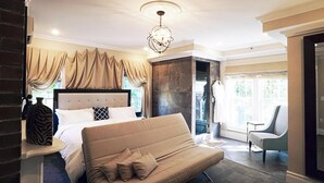Cadar Frette Itali, peralatan tempat tidur premium, gebar bulu kapas 