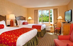 Suites dans pavillon