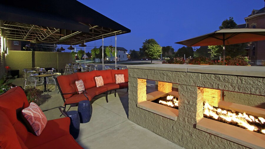 DoubleTree by Hilton Hotel Newark Ohio