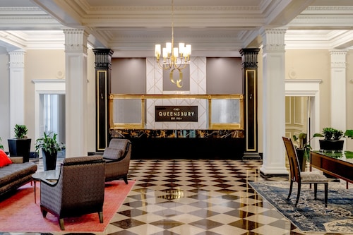 The Queensbury Hotel