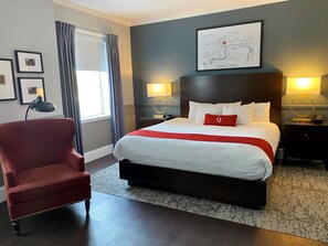 Room (Hotel Single King Bed)