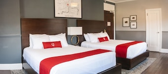 The Queensbury Hotel