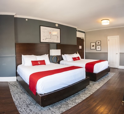 The Queensbury Hotel