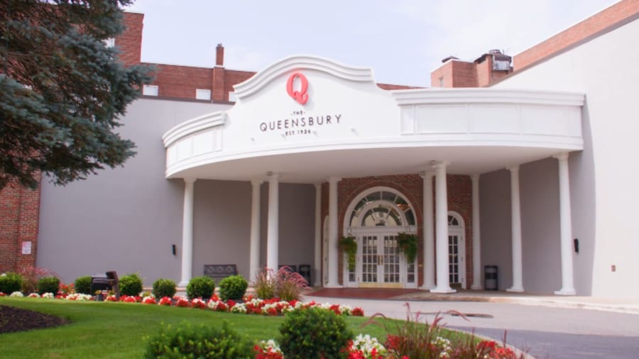 The Queensbury Hotel