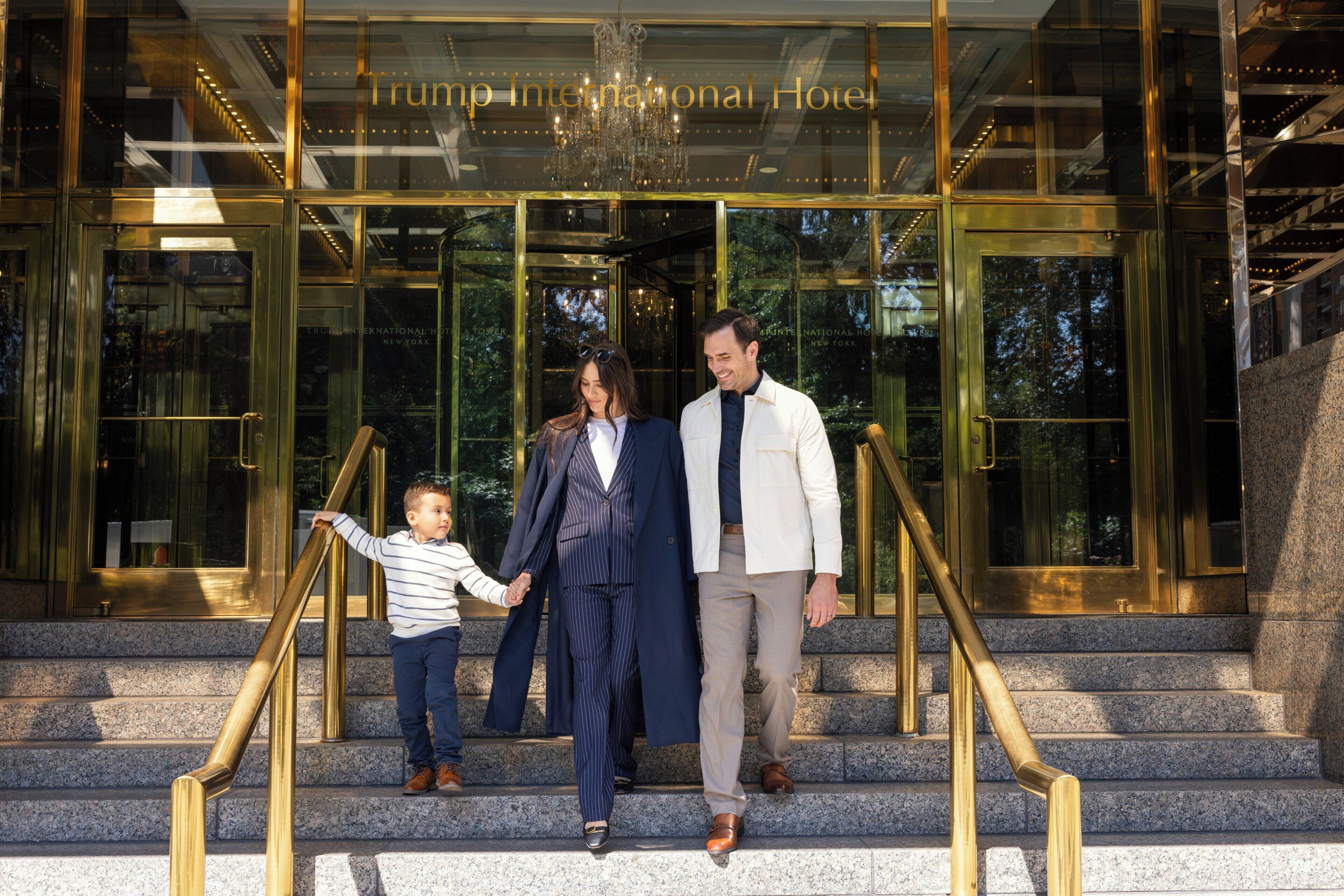Foto - Trump International Hotel & Tower New York