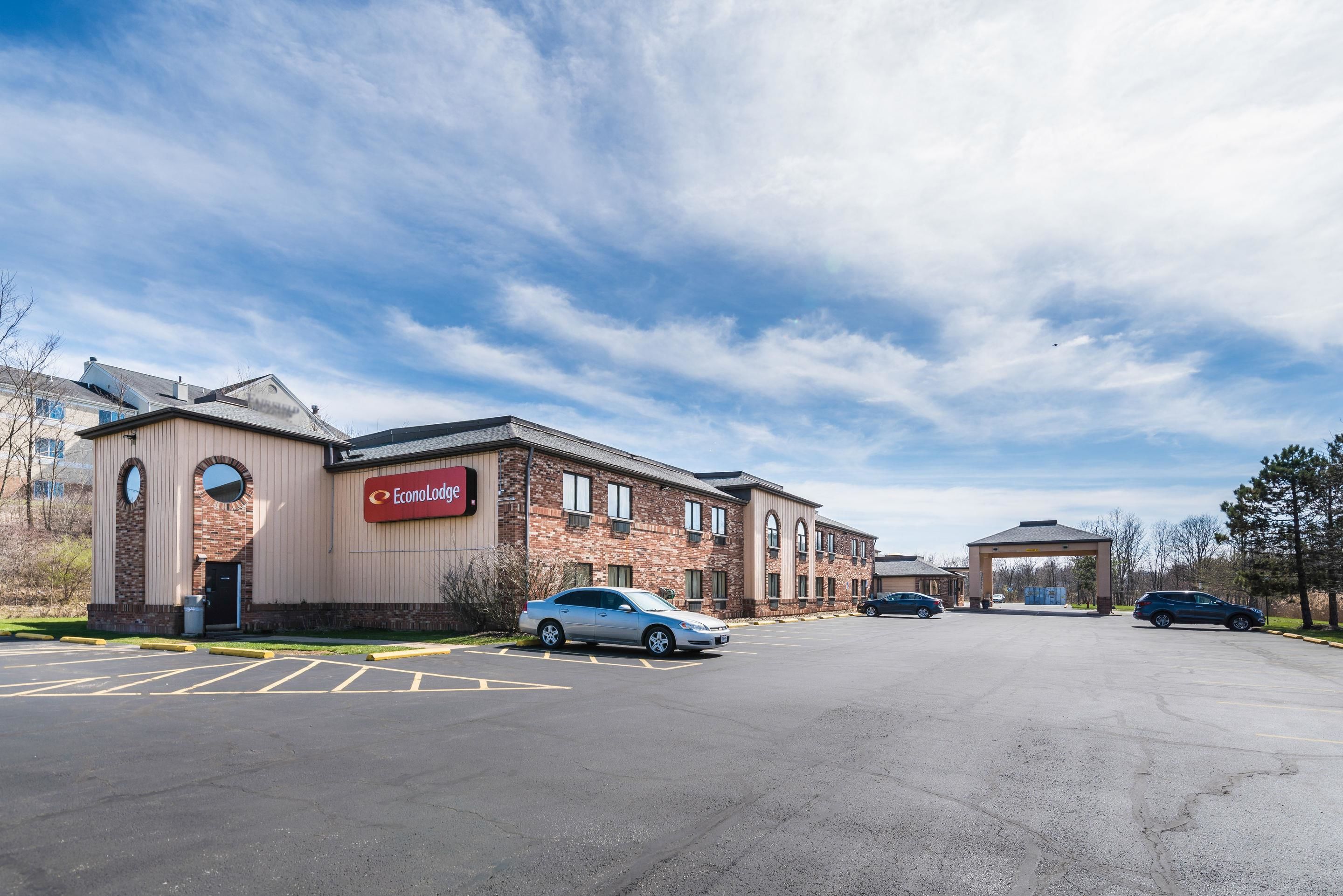 Econo Lodge Streetsboro in Streetsboro, United States