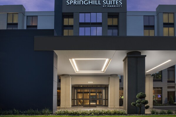 Front of property - SpringHill Suites by Marriott Atlanta Perimeter Center (Atlanta)