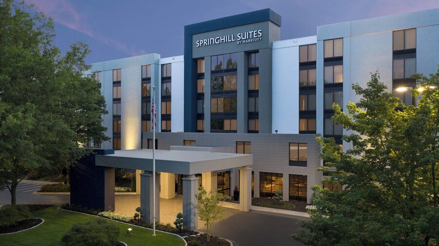 SpringHill Suites by Marriott Atlanta Perimeter Center