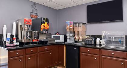 Americas Best Value Inn West Monroe