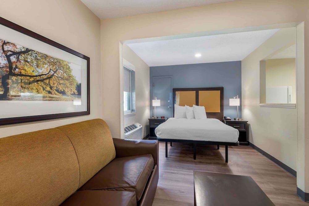Studio 6 Suites Charlotte, NC - Tyvola Rd/Executive Park